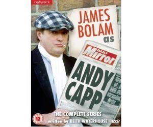 Andy Capp The Complete Series DVD James Bolam Keith Waterhouse by James Bolam