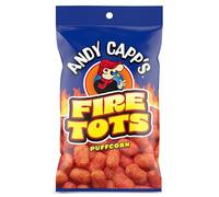 Andy Capp's Fire Tots Collation au maïs soufflé, 42,5 g