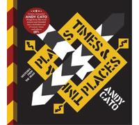 Andy Cato Times and Places (CD) Album