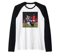 Andy Cole Manchester United Porto Champions League Football Manche Raglan