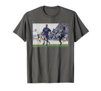 Andy Cole Newcastle Contre Chelsea Premier League T-Shirt
