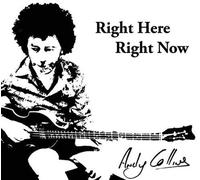 Andy Collins - Here, Right Now [Import]