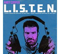 Andy cooper - L.i.s.t.e.n. [Import]