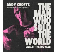 Andy Crofts – The Man Who Sold The World – Vinyle – Colorama
