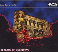 Andy Duex - 10 Years of Overdrive