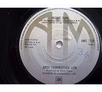 Andy Fairweather Low - Andy Fairweather Low - Reggae Tune - [7"]