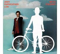 ANDY FAIRWEATHER LOW - MEGA SHEBANG LP US WARNER 1980