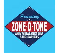 Andy Fairweather Low & The Low Riders Zone-o-tone (CD) Album
