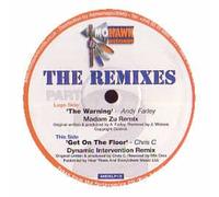 Andy Farley & Chris C - Warning/Get on The Floor. [Import]