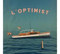 Andy Frasco and the U.N. – L'optimist – Vinyle coloré – Membran