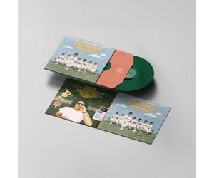 Andy Frasco - Growing Pains - Forest Green
