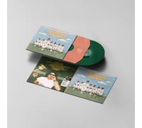 Andy Frasco - Growing Pains-Forest Green LP [Vinyl]