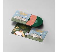 Andy Frasco - Growing Pains - Forest Green [Vinyl Lp] Explicit, Colored Vinyl, Gatefold Lp Jacket, Green