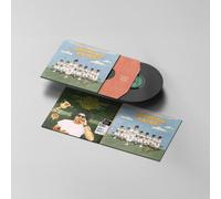 Andy Frasco - Growing Pains [Vinyl Lp] Explicit, Gatefold Lp Jacket