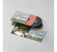 Andy Frasco & The U.N. Growing Pains (Vinyl)