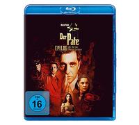 Andy Garcia,Bridget Fonda,Eli Wallach - Der Pate-Epilog: der Tod Von Michael Corleone [Blu-ray]