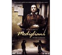 Andy Garcia - Modigliani-Ein Leben in Leidenschaft [Import allemand]