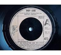 ANDY GIBB An Everlasting Love UK 7" 45