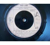 Andy Gibb - ANDY GIBB An Everlasting Love UK 7" 45