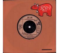 ANDY GIBB - (our love) don't throw it all away / mono 45 rpm single