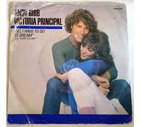 Andy Gibb & Victoria Principal - Andy Gibb & Victoria Principal - All I Have To Do Is Dream - RSO - 2090 565