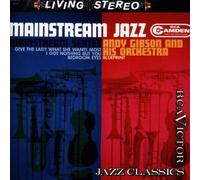 Andy Gibson And His Orchestra - Mainstream Jazz [Import]