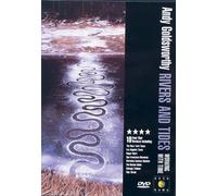 Andy Goldsworthy: Rivers & Tides - Working With [Import USA Zone 1]