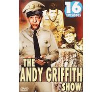 Andy Griffith Show - 16 Episodes [Import USA Zone 1]