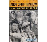 Andy Griffith Show-3 Episode