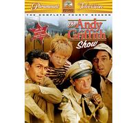Andy Griffith Show: Complete Fourth Season [Import USA Zone 1]