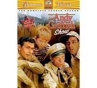 Andy Griffith Show: Complete Fourth Season [Import USA Zone 1]