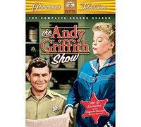 Andy Griffith Show: Complete Second Season [Import USA Zone 1]