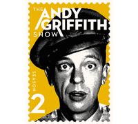 Andy Griffith Show – Intégrale de la saison 2
