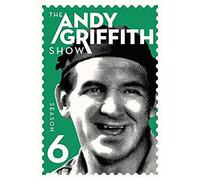 Andy Griffith Show – Paramount Pictures – Intégrale de la 6e saison