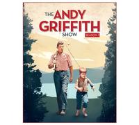 Andy Griffith Show: The Complete First Season [Blu-Ray]