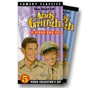 Andy Griffith Show [VHS]