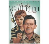 Andy Griffith: Ssn 6-8 Dvd