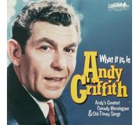 Andy Griffith - What It Is, Is Andy Griffith (UK Import)