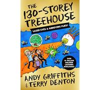 Andy Griffiths - 130-Storey Treehouse - Paperback - G245z
