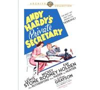 Andy Hardy S Private Secretary