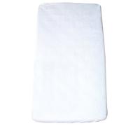 Andy & Helen 003 sous lit Drap-housse, blanc