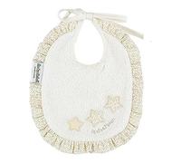 Andy & Helen 1/44 - Bavoir - Petite, beige