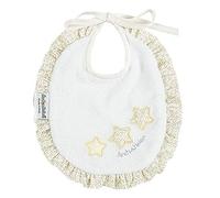 Andy & Helen 1/44 - Bavoir - Petite, Jaune