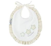 Andy & Helen 1/44 - Bavoir - Petite, Orange