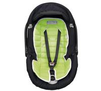 Andy & Helen 9006i Cache Poussette Siège auto rembourré, vert