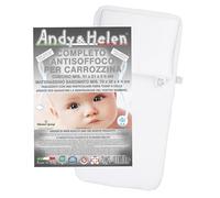 Andy & Helen A013 complet hypoallergénique pour landau