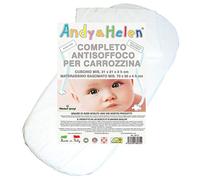 Andy & Helen A013 complet hypoallergénique pour landau
