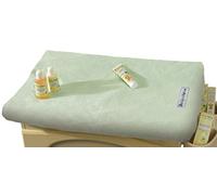 Andy & Helen A019 avec drap housse pour matelas, vert pomme