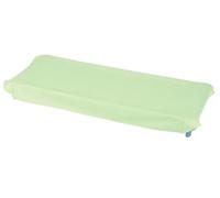 Andy & Helen - Drap Housse pour lit Maternelle avec Coins élastiques pour Une adhérence Totale. Dimensions Standard 65 x 140 cm en 100% Coton, Vert