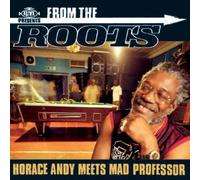 Andy,Horace Meets Mad Professor - From the Roots [VINYL]